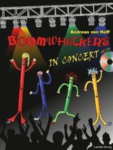 Boomwhackers In Concert, m. Audio-CD