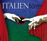 Italien hören, 1 Audio-CD