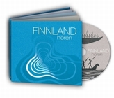Finnland hören, 1 Audio-CD