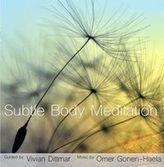 Subtle Body Meditation, Audio-CD