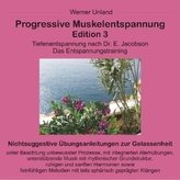 Progressive Muskelentspannung, 1 Audio-CD. Edition.3