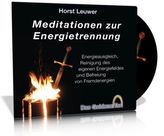 Meditationen zur Energietrennung, 1 Audio-CD