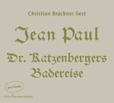 Dr. Katzenbergers Badereise, 5 Audio-CDs