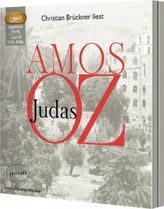 Judas, 1 MP3-CD