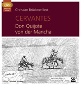 Don Quijote von der Mancha, 4 MP3-CDs