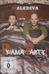 PyjamaParty!, 1 DVD