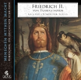 Friedrich II. von Hohenstaufen, 2 Audio-CDs