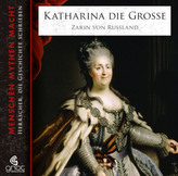 Katharina die Große, 2 Audio-CDs