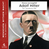 Adolf Hitler, 3 Audio-CDs. Tl.1