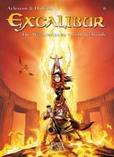 Excalibur  - Die Wächterinnen von Brocéliande