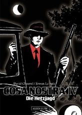Cosa Nostra - Die Hetzjagd