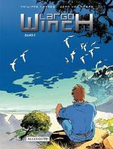 Largo Winch, Sammelband. Bd.1