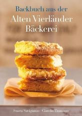 Backbuch aus der Alten Vierländer Bäckerei