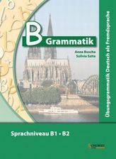 B-Grammatik, m. Audio-CD