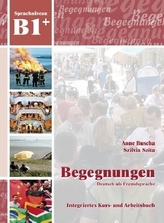 B1+ Integriertes Kurs- und Arbeitsbuch, m. 2 Audio-CDs