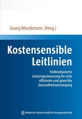 Kostensensible Leitlinien