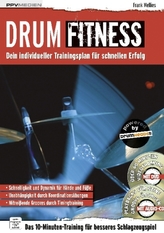 Drum Fitness, m. DVD u. Audio-CD. Bd.1