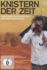 Kistern der Zeit - Christoph Schlingensief und sein Operndorf in Burkina Faso, 1 DVD