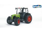 Bruder 2110- Traktor CLAAS Nectis 267 F zelený