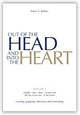 Out of the Head and into the Heart. Von Kopf ins Herz, Englische Ausgabe