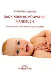 Das Kinder-Homöopathie-Handbuch