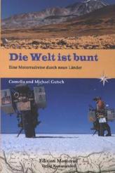 Die Welt ist bunt
