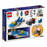 LEGO Movie 70821 Emmetova a Bennyho dílna „Postav a oprav to“!