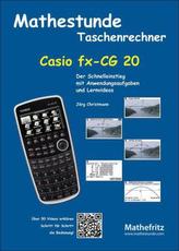 Mathestunde Taschenrechner - Casio fx-CG 20