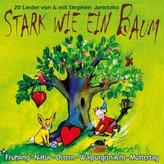 Stark wie ein Baum, Audio-CD