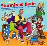 Kinder Party - Sturmfreie Bude, 1 Audio-CD