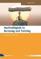 Nachhaltigkeit in Beratung und Training