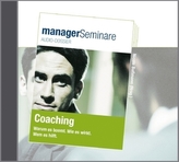 Coaching - managerSeminare Audio-Dossier, Audio-CD