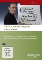 Einfach und wirkungsvoll visualisieren, DVD