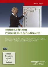 Basictool Flipchart: Präsentationen perfektionieren, DVD