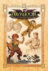 Das Schwarze Auge, Myranor Meisterschirm