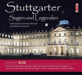 Stuttgarter Sagen und Legenden, Audio-CD