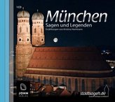 München - Sagen und Legenden, 1 Audio-CD