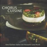 Chorus and Cusine: Namibia, m. Audio-CD