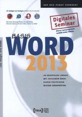 Word 2013 Basis, CD-ROM