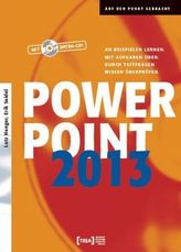 PowerPoint 2013 Basis, m. CD-ROM