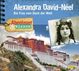 Alexandra David-Néel, 1 Audio-CD