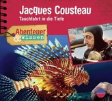 Jacques Cousteau, 1 Audio-CD