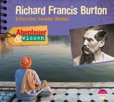 Richard Francis Burton, 1 Audio-CD