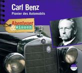 Carl Benz, 1 Audio-CD