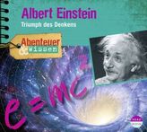 Albert Einstein, Audio-CD