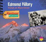 Edmund Hillary, Triumph am Mount Everest, 1 Audio-CD
