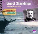 Ernest Shackleton, Audio-CD