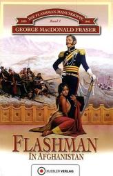 Die Flashman-Manuskripte - Flashman in Afghanistan