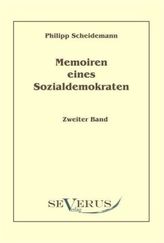 Memoiren eines Sozialdemokraten. Bd.2