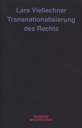 Transnationalisierung des Rechts